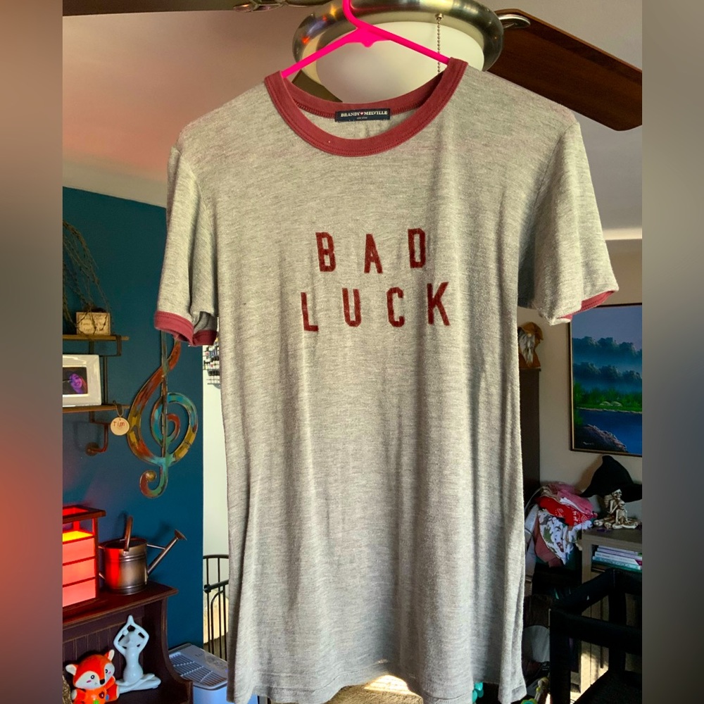 Graphic tee